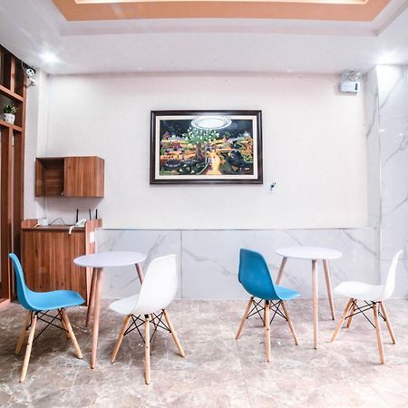 Quy Nhon Blue Sea Hotel エクステリア 写真