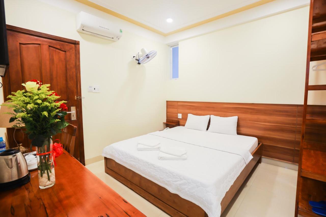 Quy Nhon Blue Sea Hotel エクステリア 写真