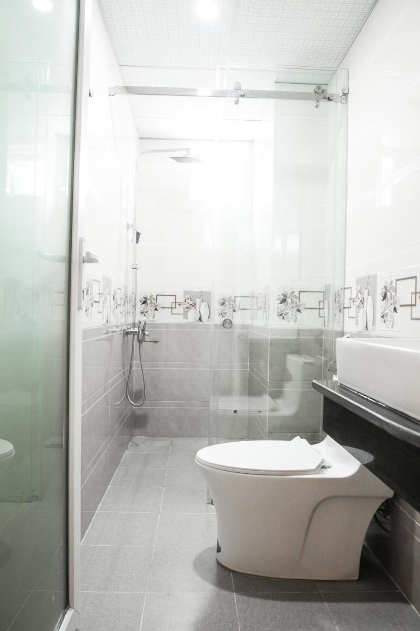 Quy Nhon Blue Sea Hotel エクステリア 写真